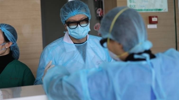 Hanoi hospital becomes latest COVID-19 hotspot in Vietnam